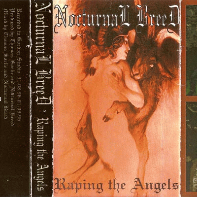 Nocturnal Breed : Raping the Angels